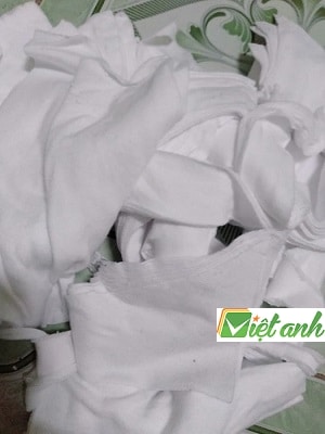 VẢI TRẮNG NHỎ VẢI TRẮNG NHỎ