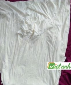 VẢI LAU TRẮNG COTTON