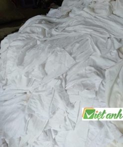 VẢI VỤN TRẮNG BIÊN HOÀ