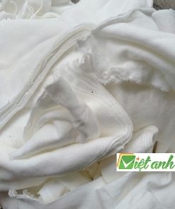 VẢI VỤN TRẮNG GIÁ RẺ