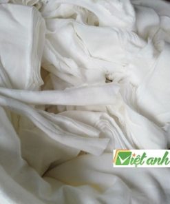 VẢI VỤN TRẮNG LONG THÀNH