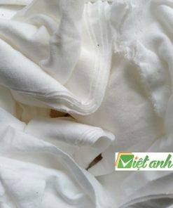 VẢI VỤN TRẮNG SÀI GÒN