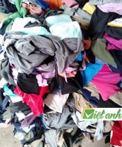 giẻ lau trảng bom